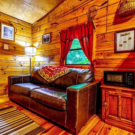 Panther Creek Cabins Cherokee Zewnętrze zdjęcie