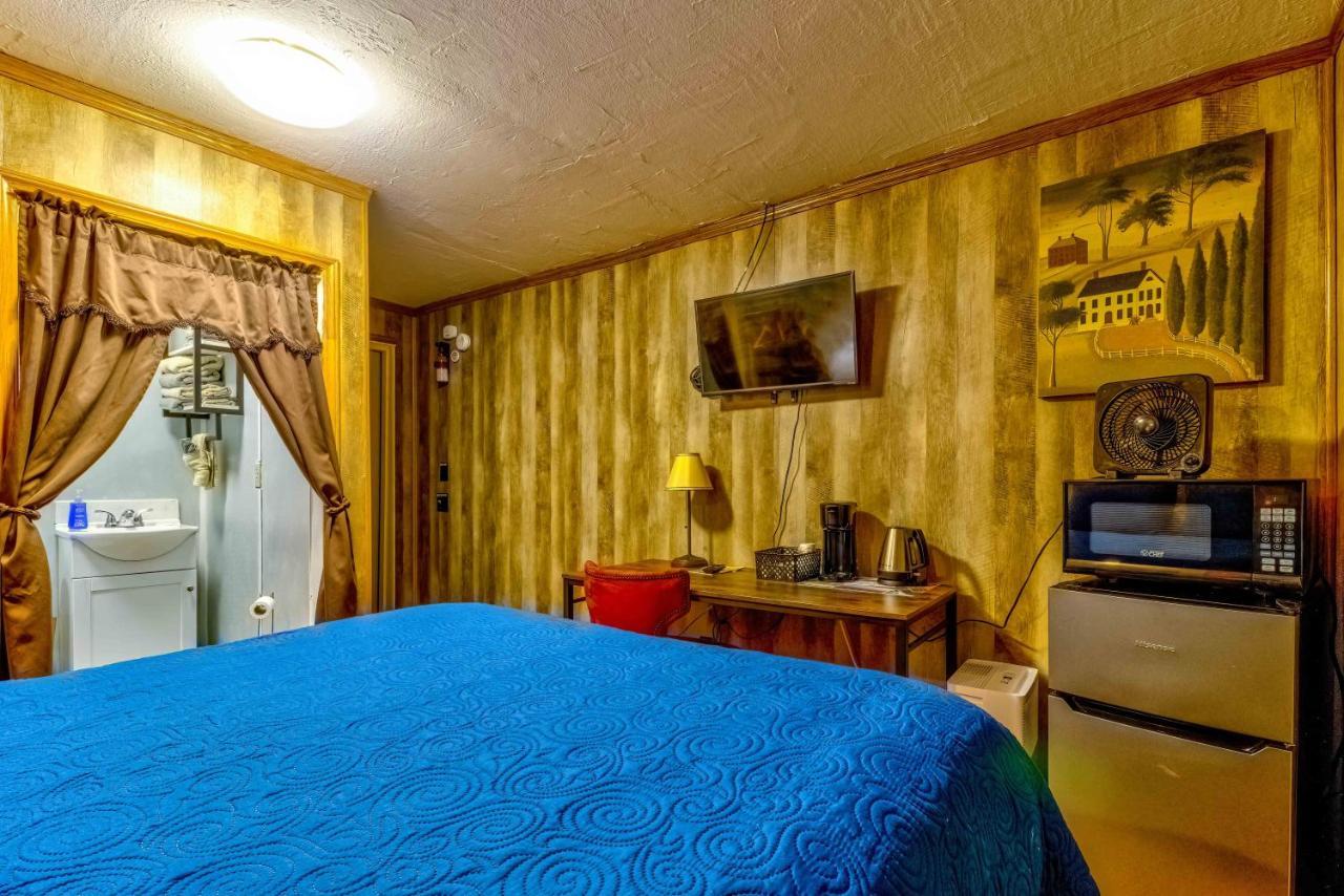 Panther Creek Cabins Cherokee Zewnętrze zdjęcie