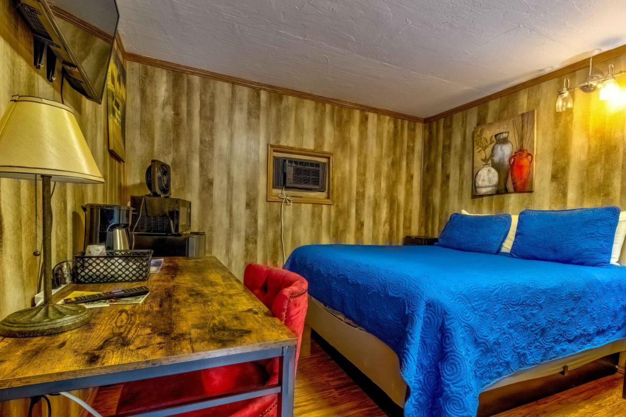 Panther Creek Cabins Cherokee Zewnętrze zdjęcie
