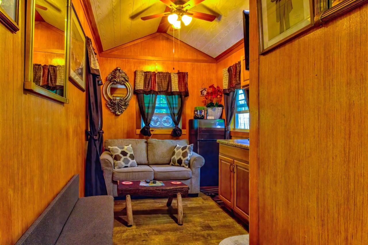 Panther Creek Cabins Cherokee Zewnętrze zdjęcie