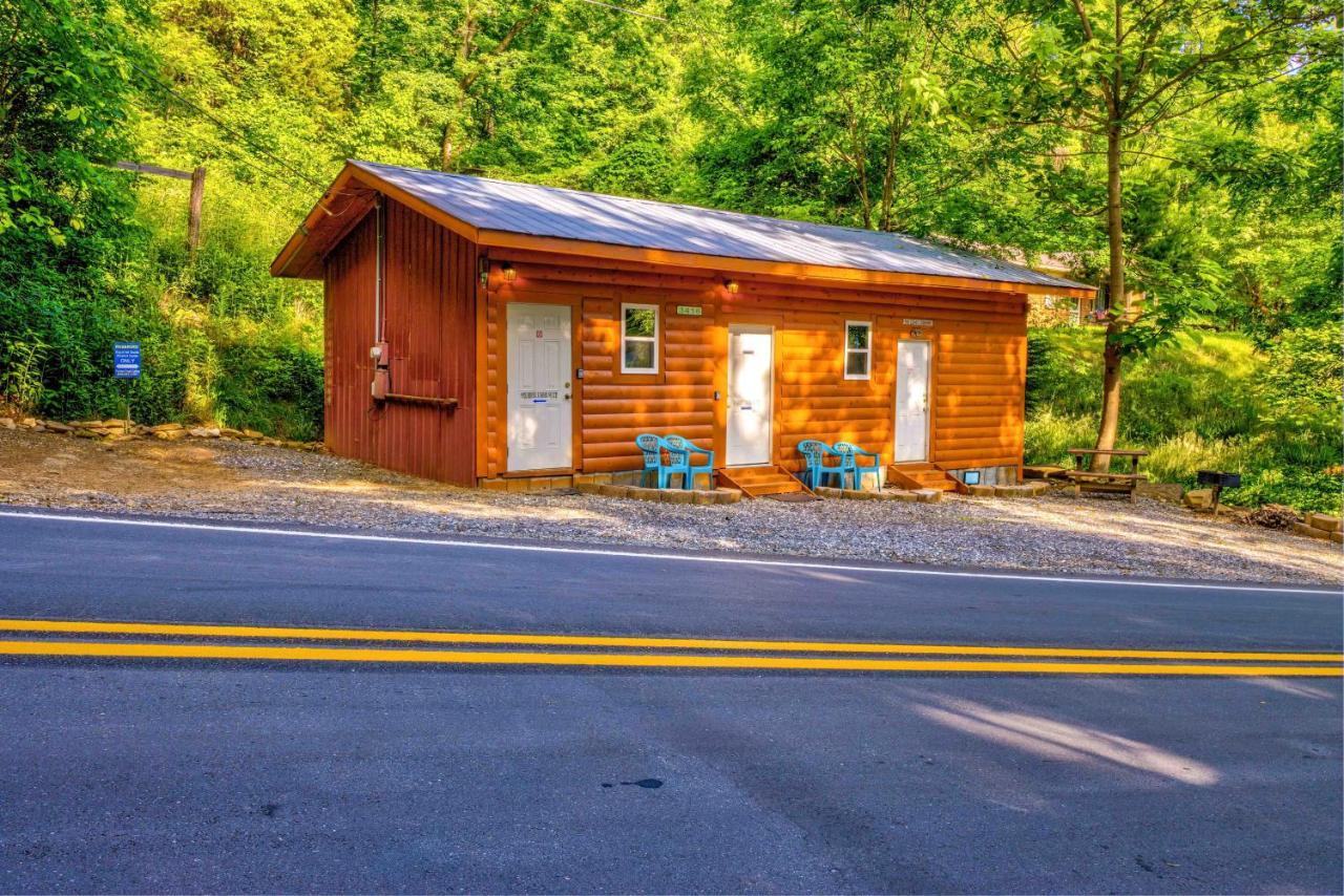 Panther Creek Cabins Cherokee Zewnętrze zdjęcie
