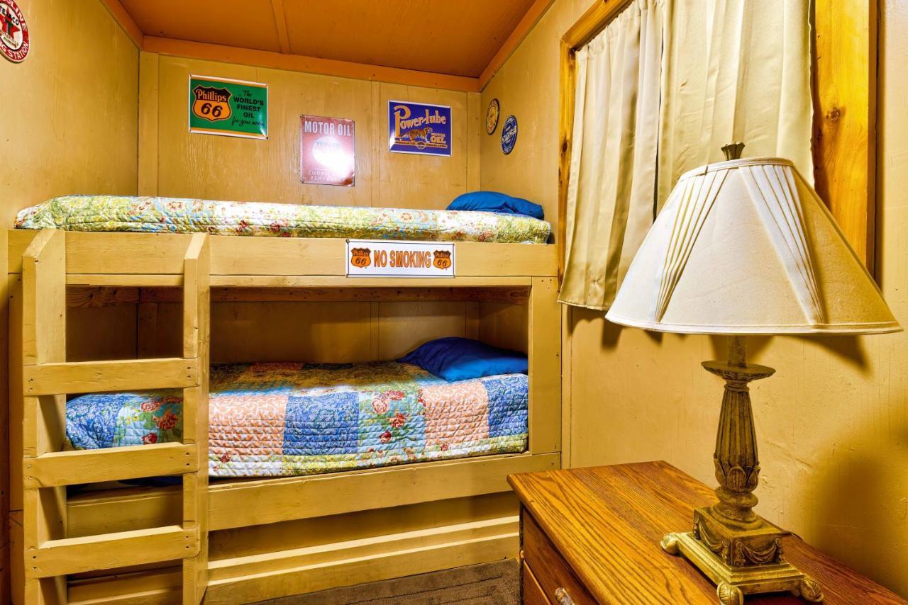 Panther Creek Cabins Cherokee Zewnętrze zdjęcie