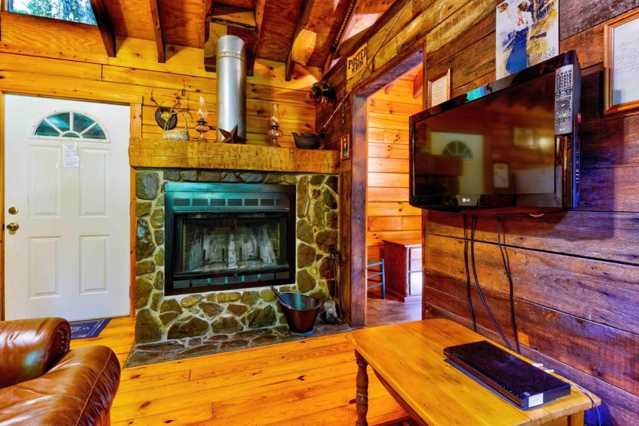 Panther Creek Cabins Cherokee Zewnętrze zdjęcie